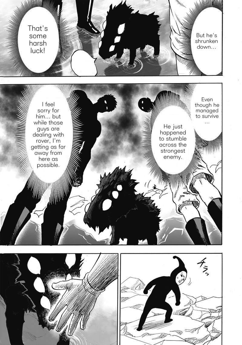 One-Punch Man, Chapter 171 image 26